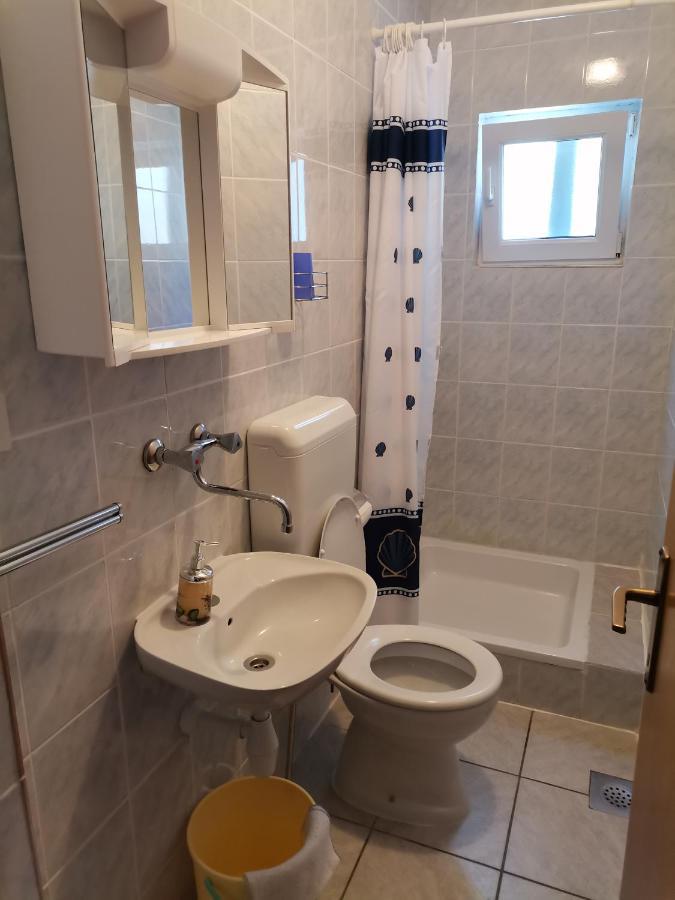 Danijela Apartment นิน ภายนอก รูปภาพ