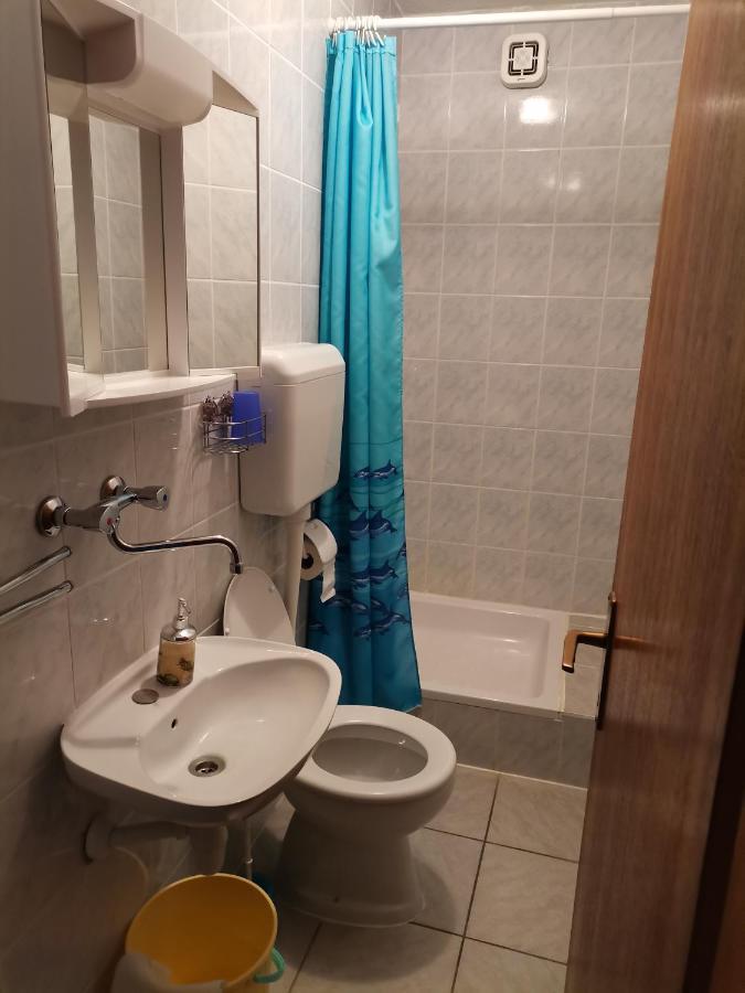 Danijela Apartment นิน ภายนอก รูปภาพ